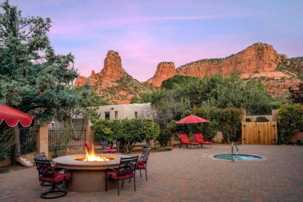 Estalagem Adobe Village Sedona
